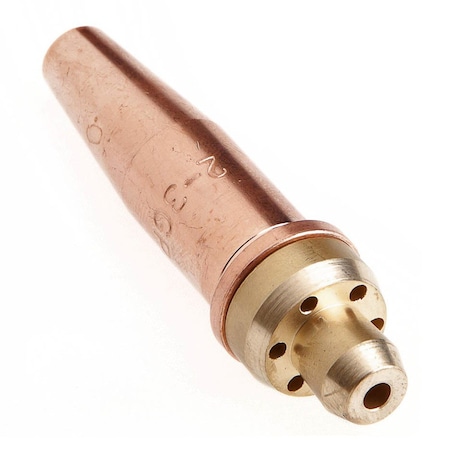 Xtrweld CTIP1GPN-0  Victor Style Cutt Tip 1GPN SRS 2 PC for Propane Size 0 CTIP1-GPN-0